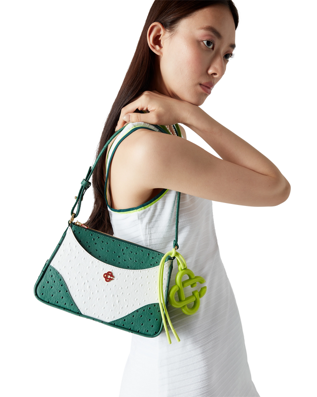 Casablanca CC Logo Charm– Casablanca