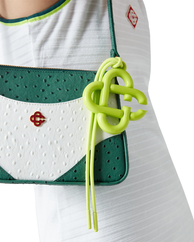 Casablanca CC Logo Charm– Casablanca