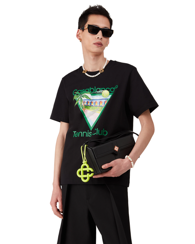 Casablanca CC Logo Charm– Casablanca