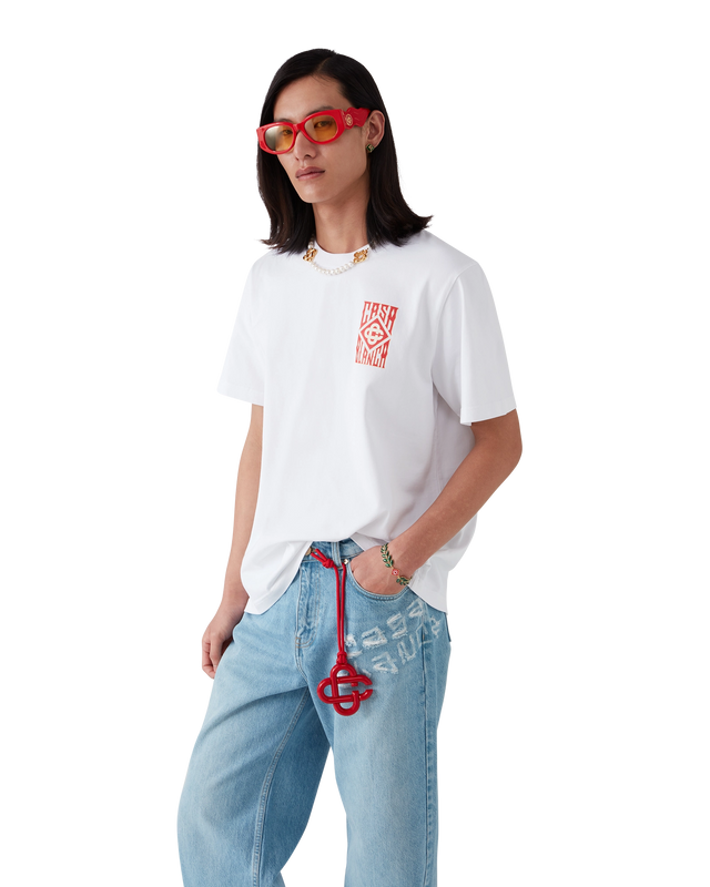 Casablanca CC Logo Charm– Casablanca