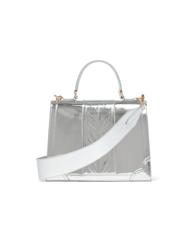 Casablanca Chrome Jeanne Bag | Casablanca Paris