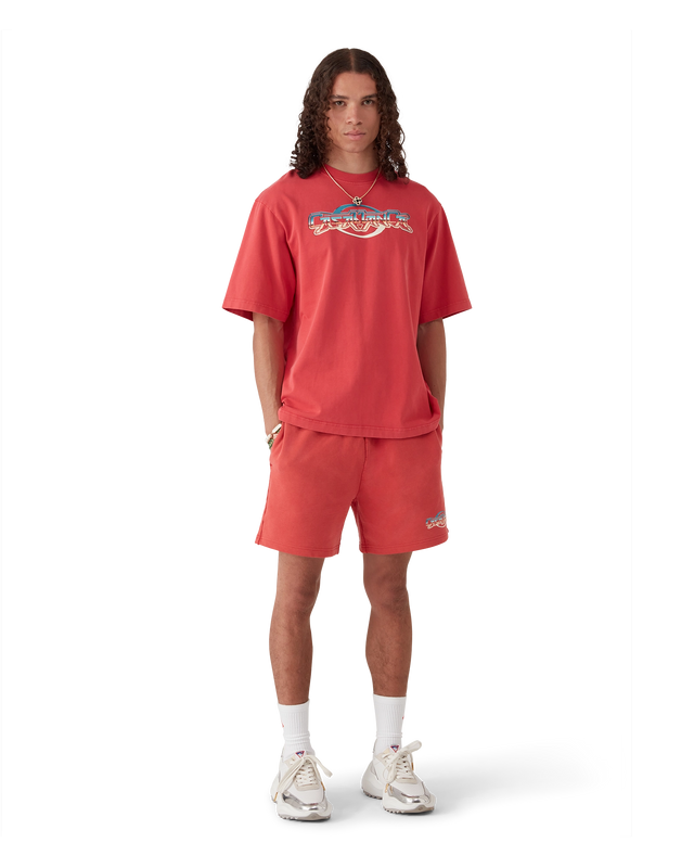 Casablanca Chrome Sweatshorts | Casablanca Paris