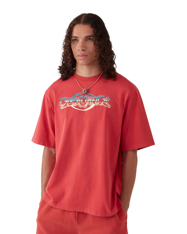 Casablanca Chrome Sweatshorts | Casablanca Paris