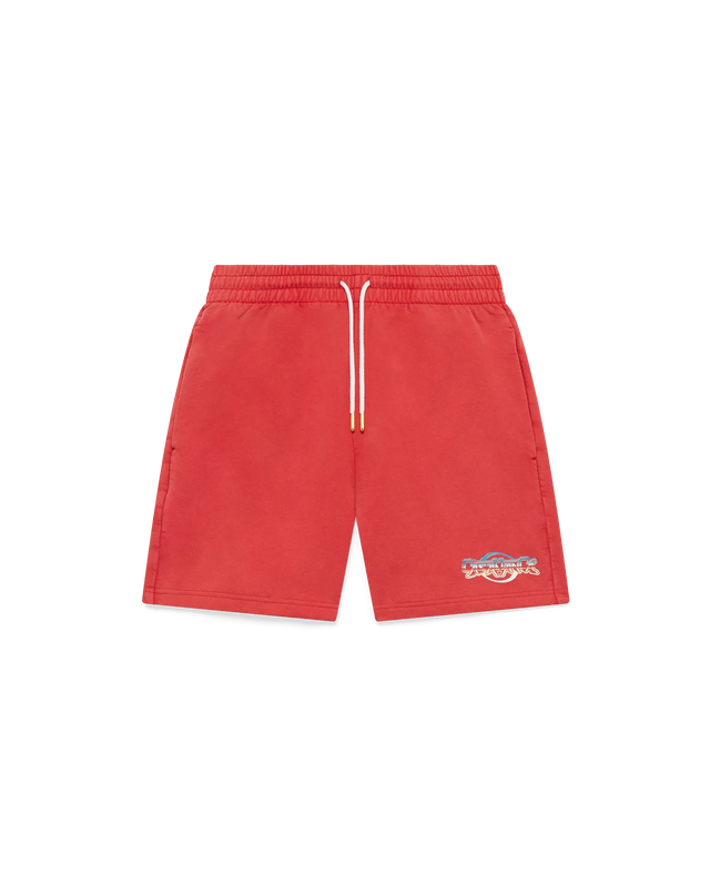 casablanca Chrome Sweatshorts | Casablanca Paris