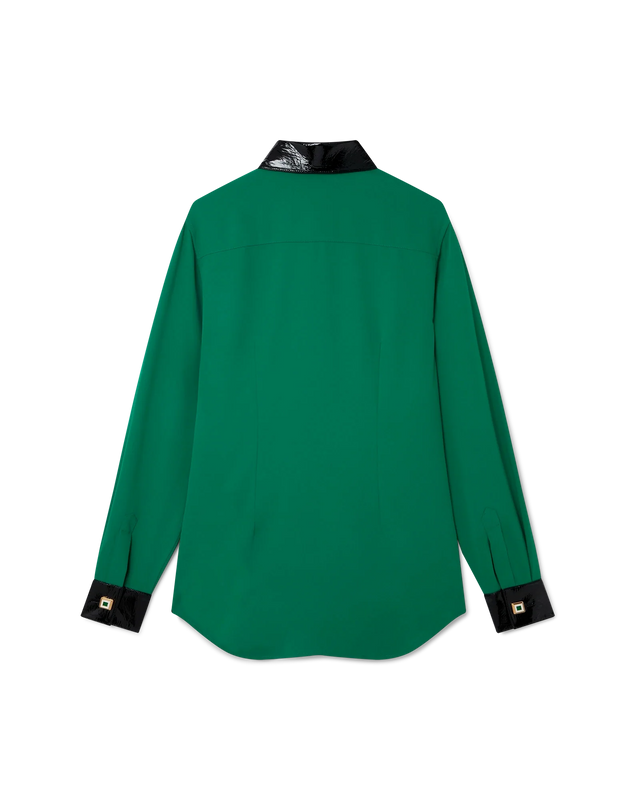 Casablanca Collared Shirt | Casablanca Paris