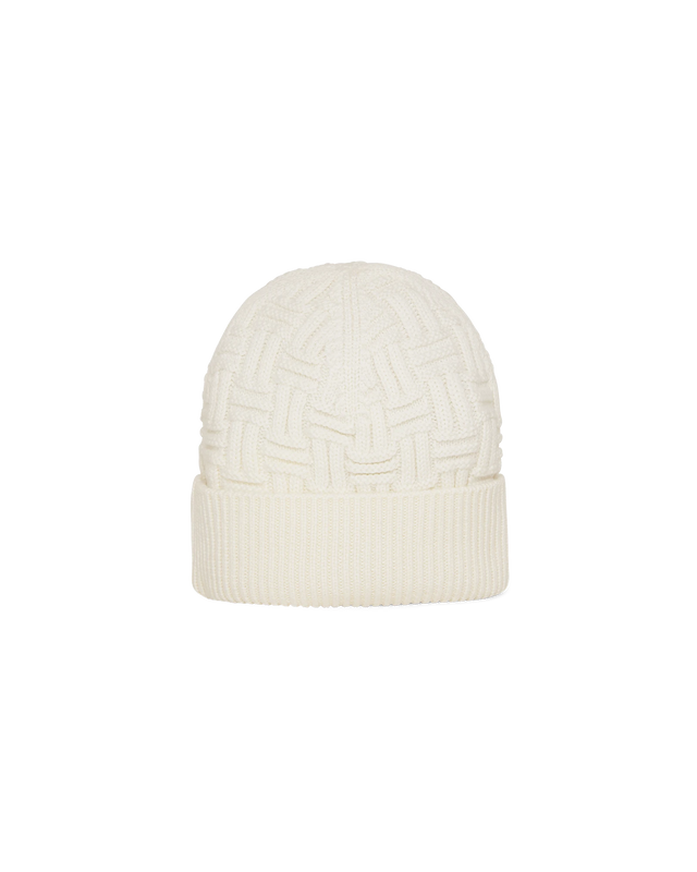 Casablanca Column Knit Beanie | Casablanca Paris