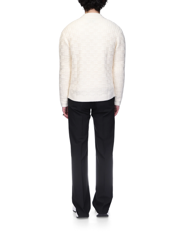 Casablanca Column Knit Cardigan | Casablanca Paris