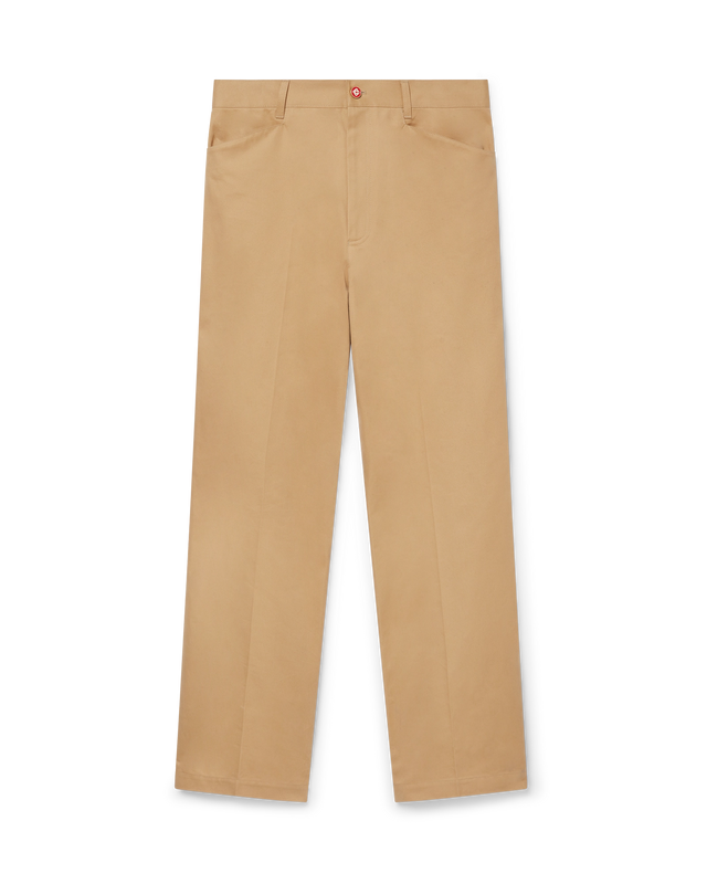 casablanca Cotton Chino Trousers | Casablanca Paris
