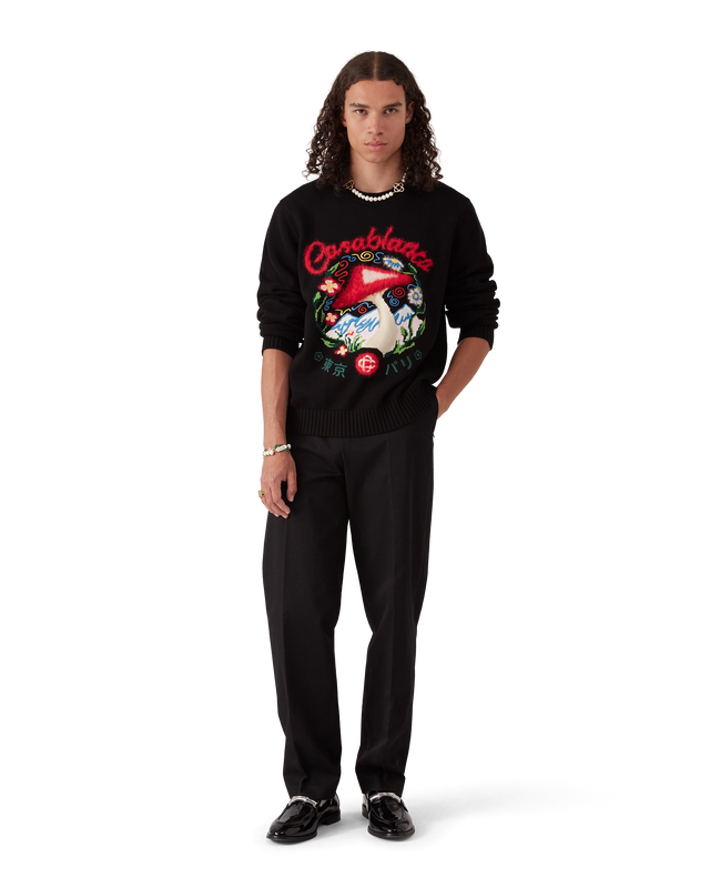 Casablanca Cotton Chinos– Casablanca