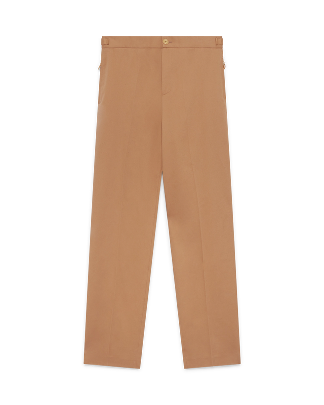 casablanca Cotton Chinos– Casablanca