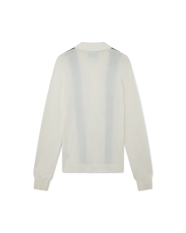 Casablanca Cotton Knit Cardigan | Casablanca Paris