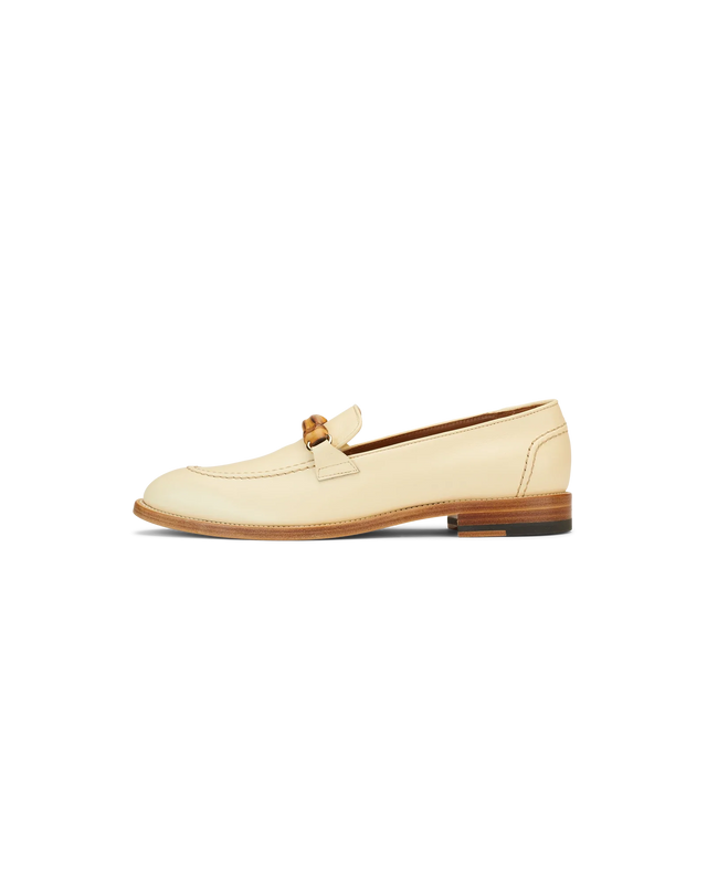 Casablanca Cream Memphis Moccasin | Casablanca Paris