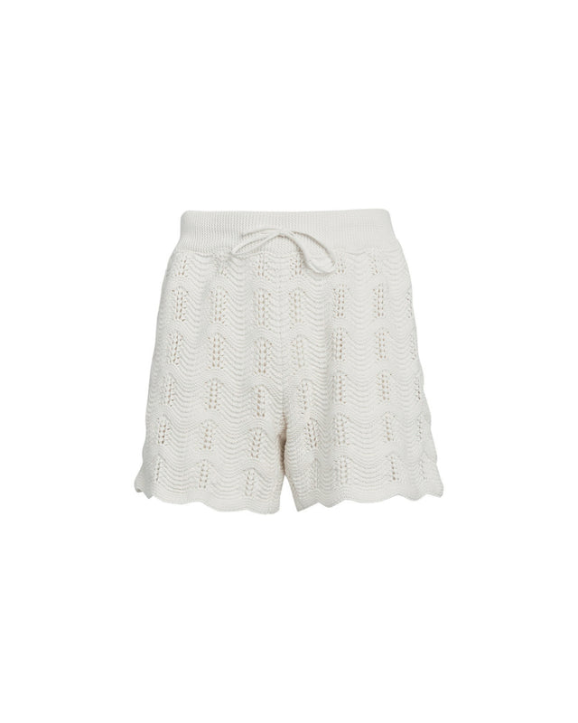 casablanca Crochet Shorts– Casablanca