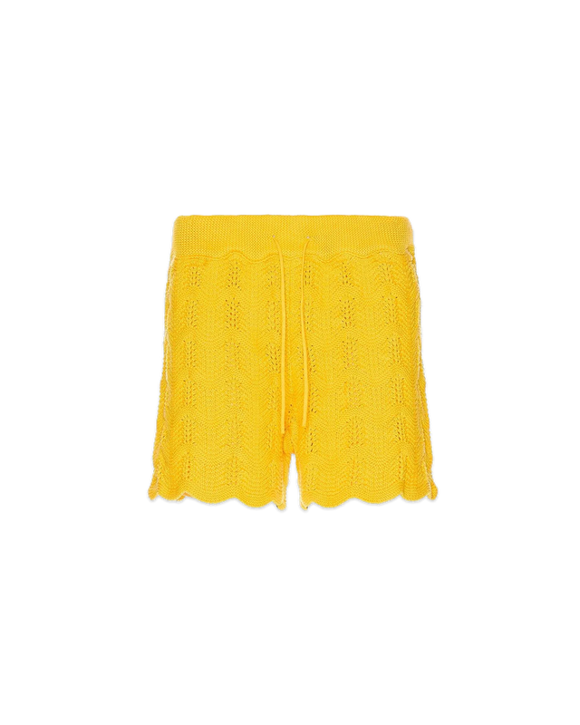 casablanca Crochet Shorts– Casablanca