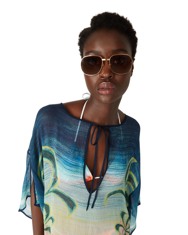 Casablanca Danse De La Mer Kaftan | Casablanca Paris