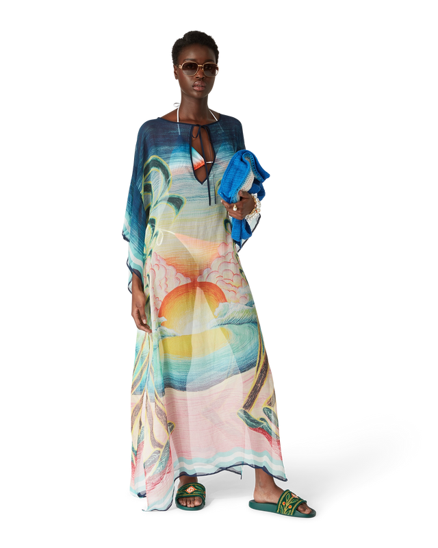 Casablanca Danse De La Mer Kaftan | Casablanca Paris