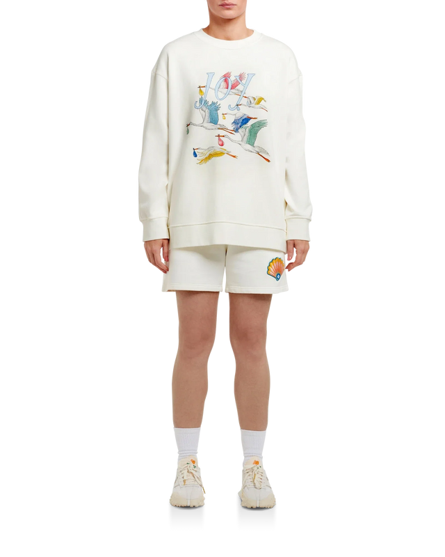 Casablanca Delivering Joy Sweatshirt– Casablanca