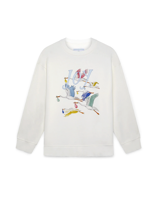 casablanca Delivering Joy Sweatshirt– Casablanca