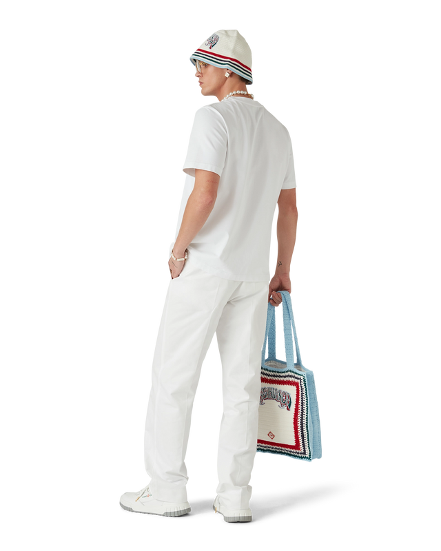 Casablanca Diamond Logo T-Shirt | Casablanca Paris