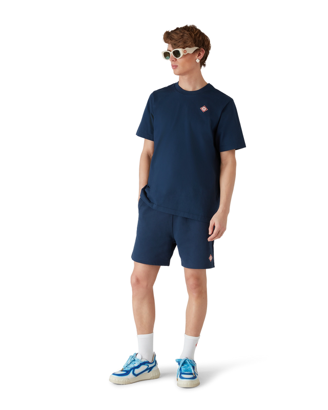 Casablanca Diamond Logo T-Shirt | Casablanca Paris