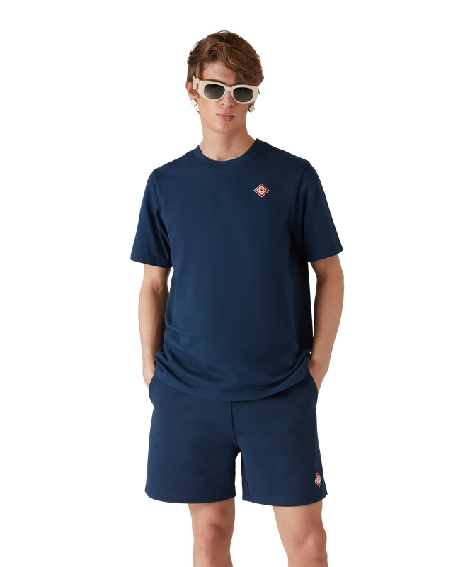 Casablanca Diamond Logo T-Shirt | Casablanca Paris