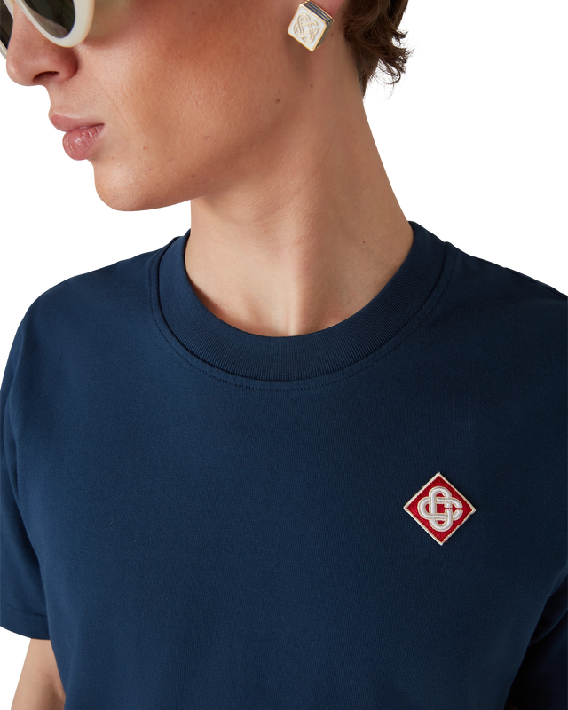 Casablanca Diamond Logo T-Shirt | Casablanca Paris