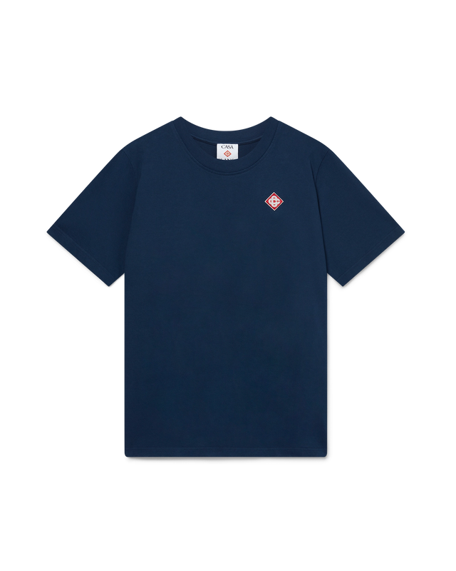 casablanca Diamond Logo T-Shirt | Casablanca Paris