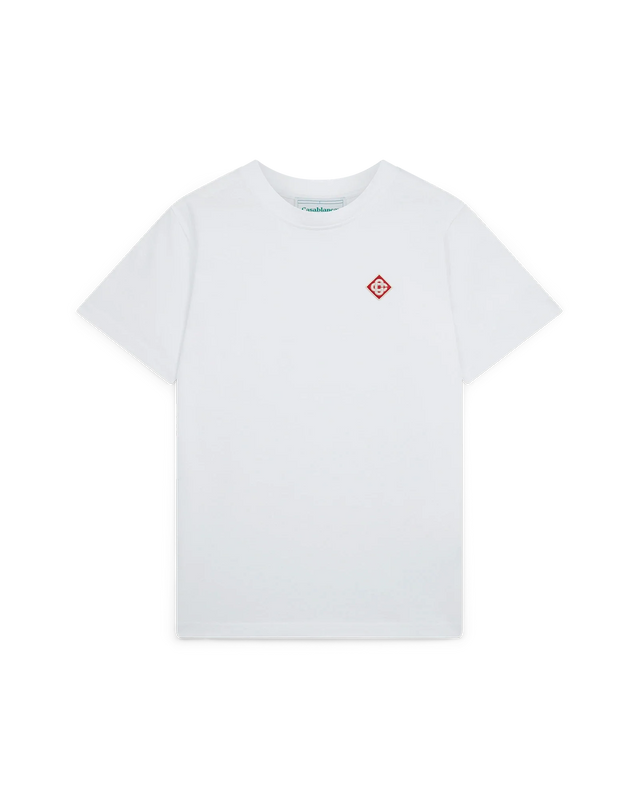 casablanca Diamond Logo T-Shirt | Casablanca Paris