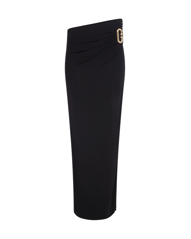 casablanca Draped Maxi Skirt | Casablanca Paris