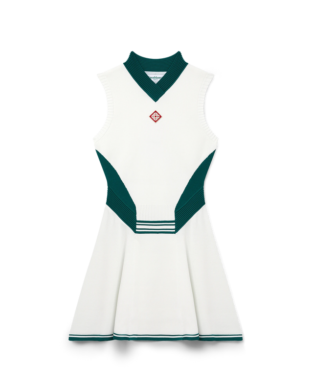 casablanca Draped Tennis Dress | Casablanca Paris