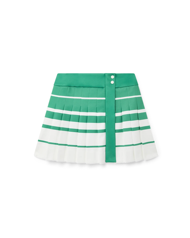 casablanca Expo Tennis Skirt | Casablanca Paris