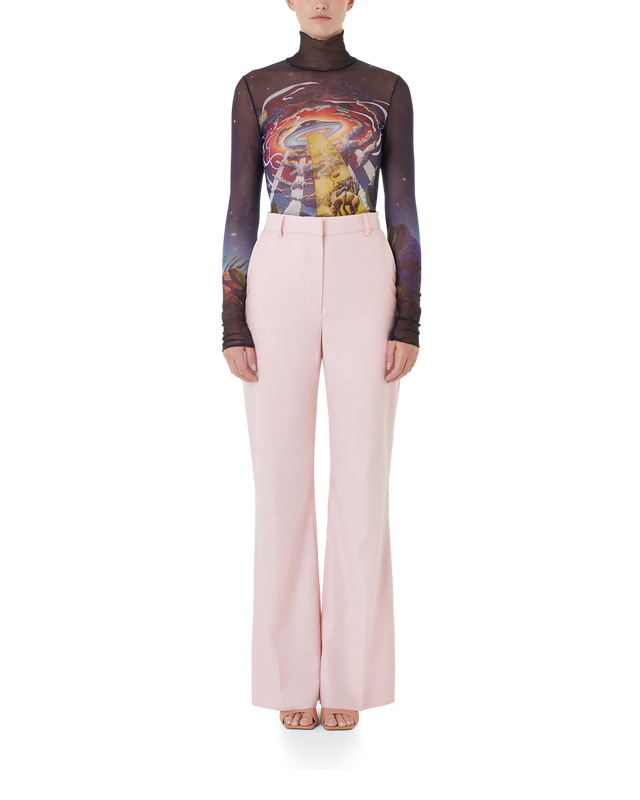 Casablanca Flared Trousers | Casablanca Paris