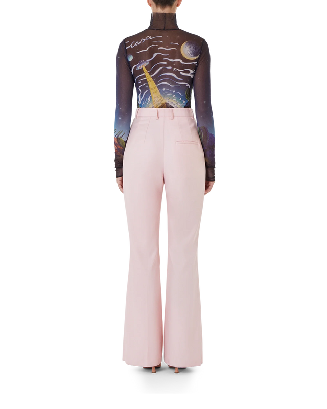 Casablanca Flared Trousers | Casablanca Paris