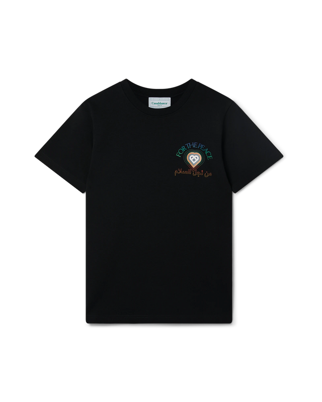 Casablanca For The Peace T-Shirt | Casablanca Paris