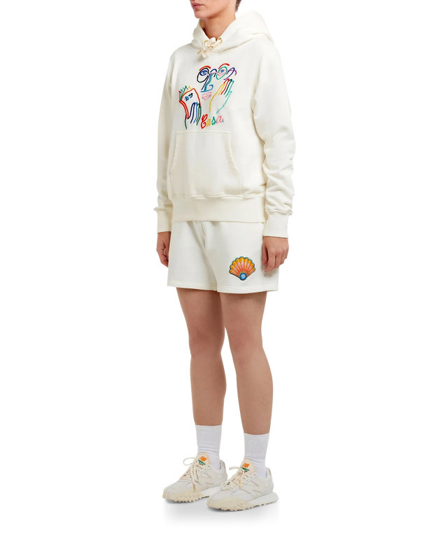 Casablanca Fujita San Hooded Sweatshirt– Casablanca