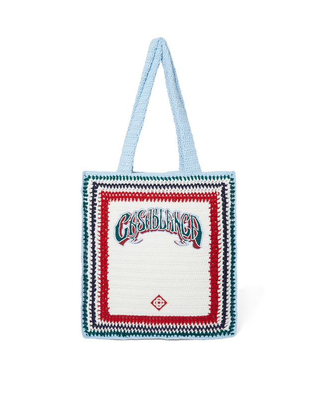 casablanca Gothic Crochet Bag– Casablanca