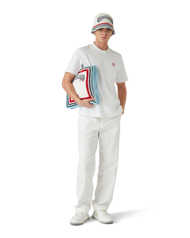 Casablanca Gothic Crochet Hat– Casablanca