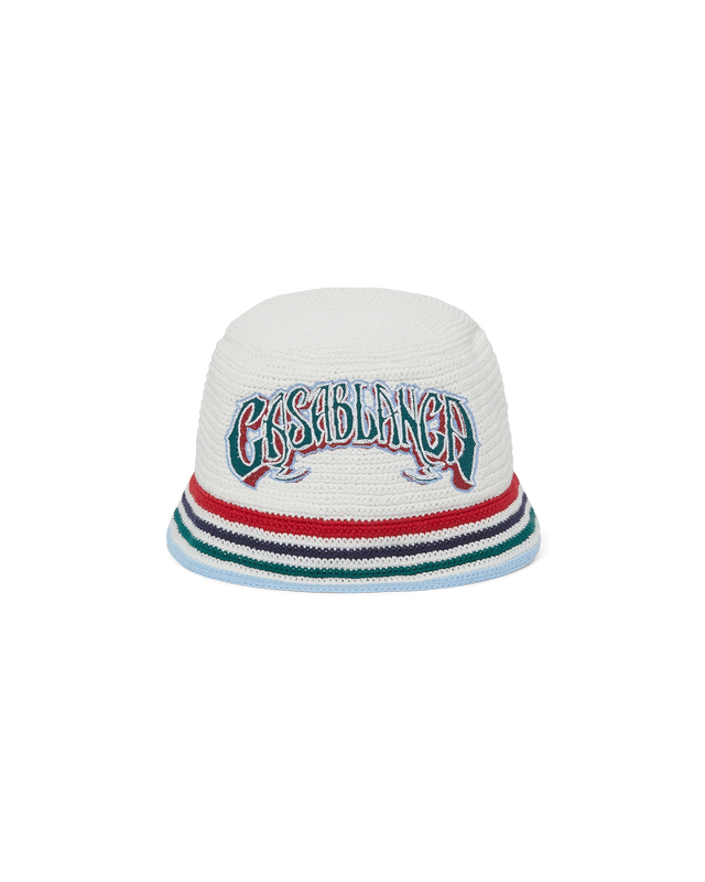 casablanca Gothic Crochet Hat– Casablanca