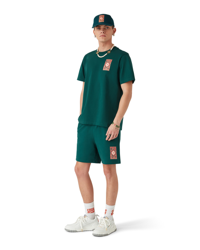 Casablanca Gothic Logo Cap | Casablanca Paris