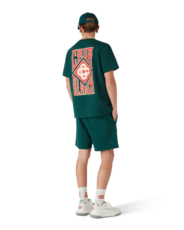 Casablanca Gothic Logo Cap | Casablanca Paris