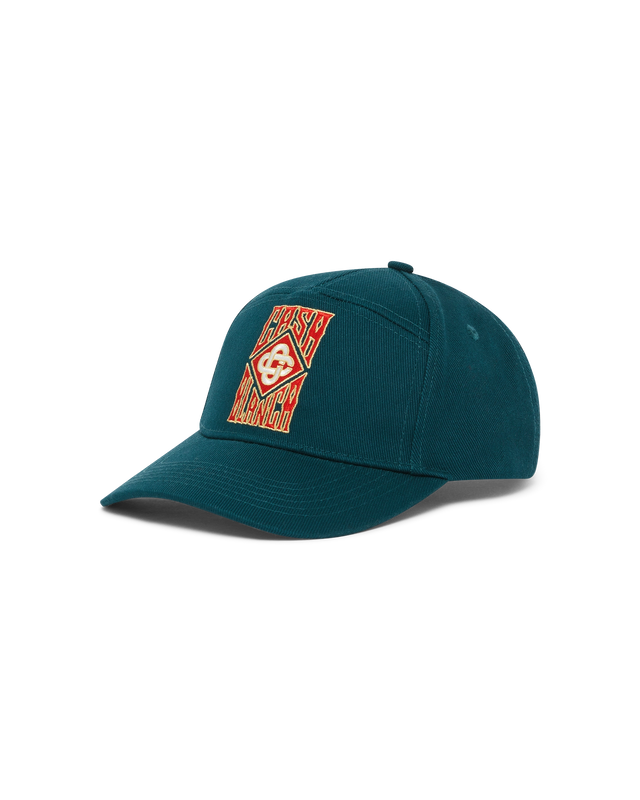 casablanca Gothic Logo Cap | Casablanca Paris