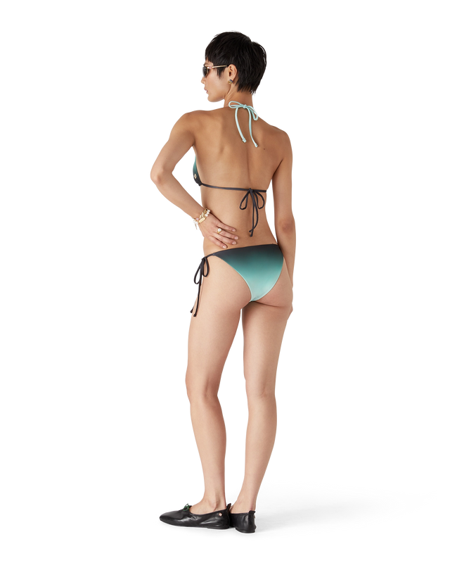 casablanca Gradient Bikini Top– Casablanca