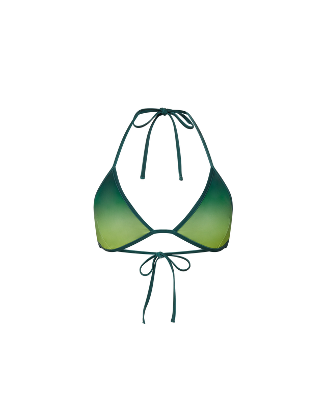 casablanca Gradient Bikini Top | Casablanca Paris