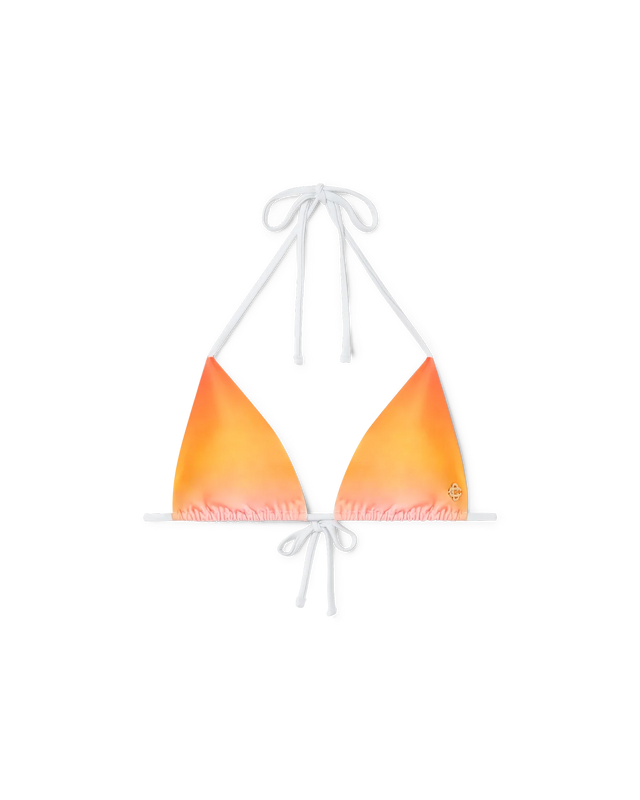casablanca Gradient Bikini Top | Casablanca Paris