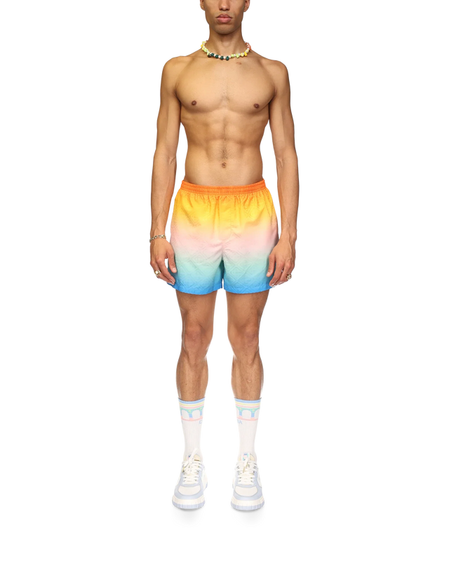 Casablanca Gradient Swim Trunks | Casablanca Paris