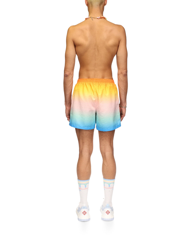 Casablanca Gradient Swim Trunks | Casablanca Paris
