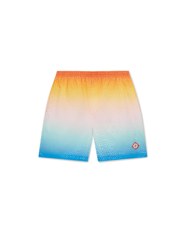 casablanca Gradient Swim Trunks | Casablanca Paris