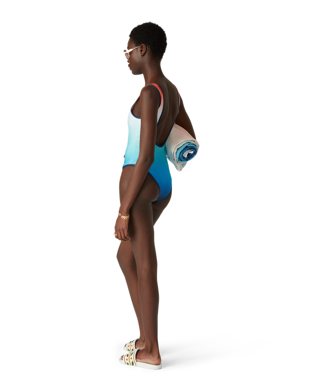Casablanca Gradient Swimsuit | Casablanca Paris