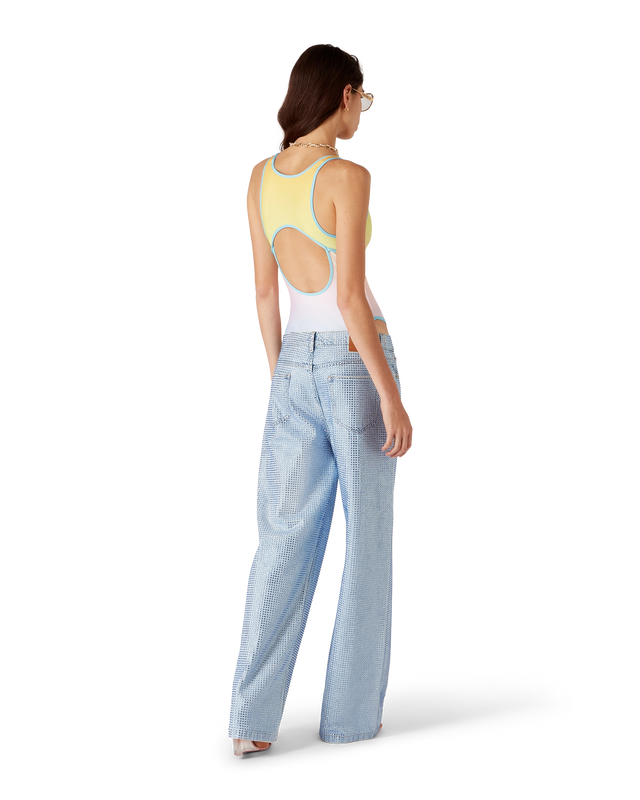 Casablanca Gradient Swimsuit | Casablanca Paris