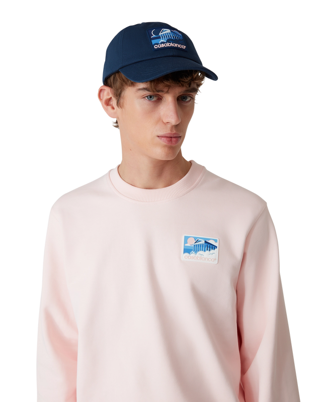 Casablanca Greek Temple Cap | Casablanca Paris